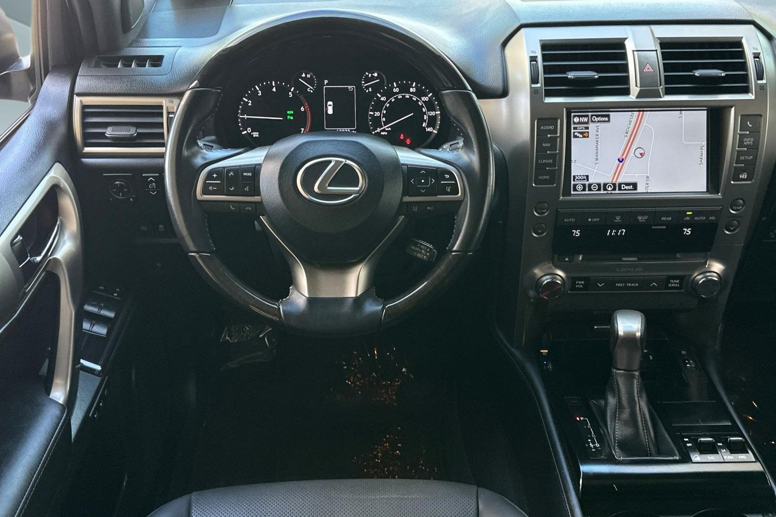 Used 2020 Lexus GX 460 Premium AWD/4WD image 33