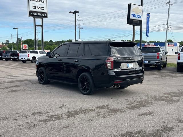 Certified 2023 Chevrolet Tahoe RST w/ RST Performance Edition AWD/4WD image 8