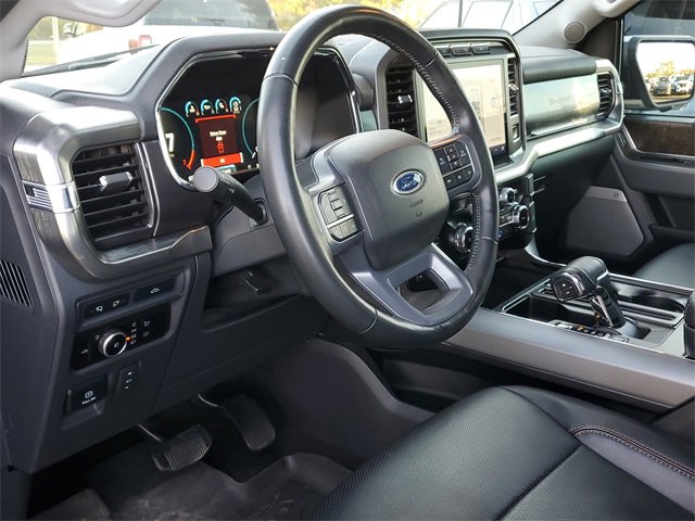 Certified 2023 Ford F150 Lariat w/ Trailer Tow Package image 12