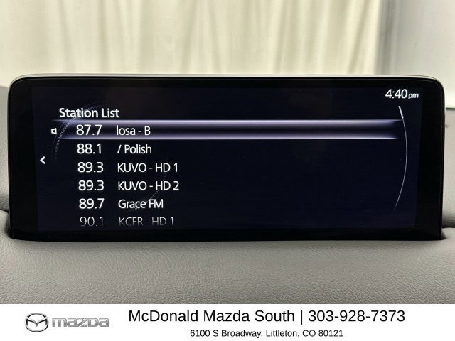 Certified 2023 MAZDA CX-5 Carbon Edition AWD/4WD image 16