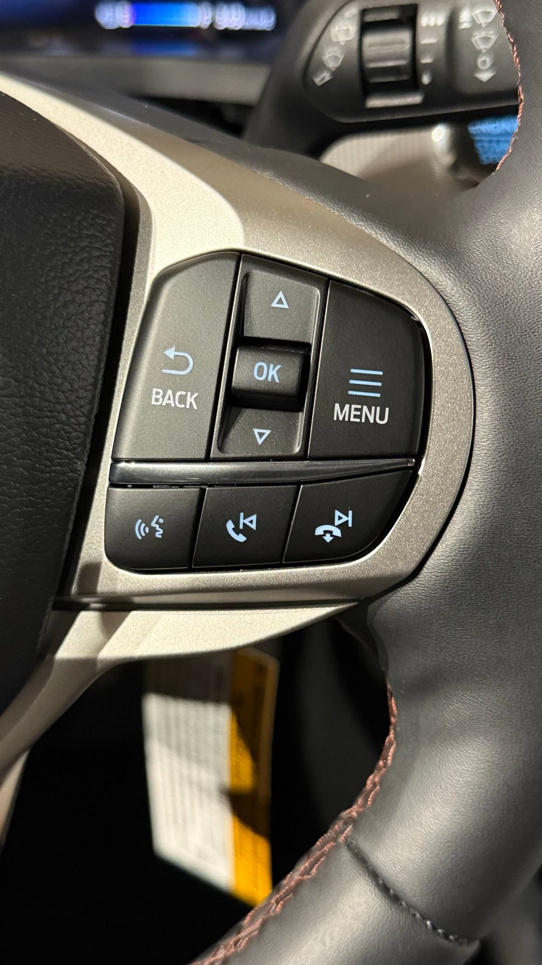 New 2026 Ford Explorer Active w/ Active Comfort Package AWD/4WD image 84