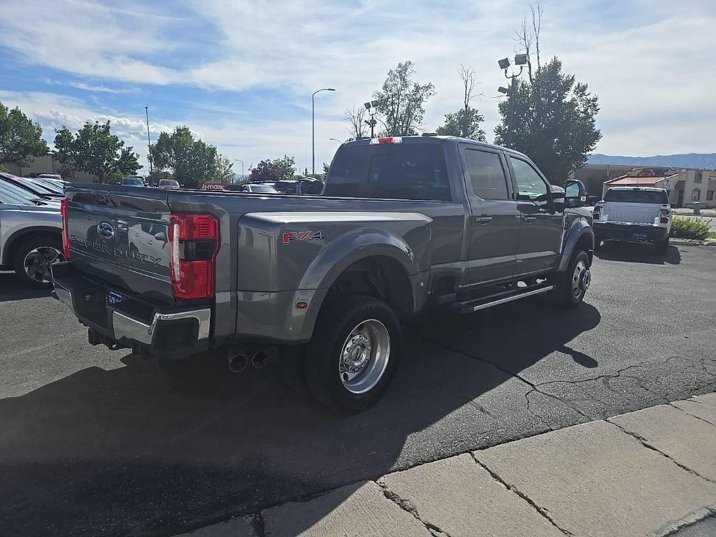 Used 2024 Ford F450 Lariat w/ FX4 Off-Road Package AWD/4WD image 5