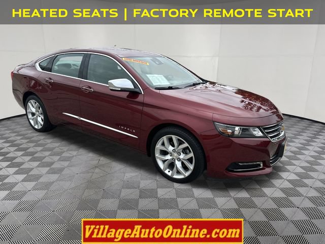 Used 2017 Chevrolet Impala Premier FWD image 5