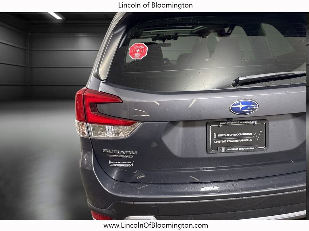Used 2021 Subaru Forester Touring image 19