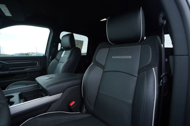 New 2026 RAM 3500 Laramie w/ Night Edition image 34