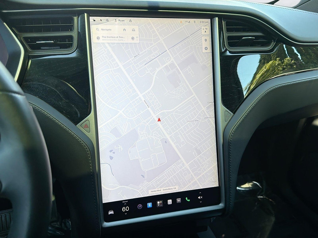 Used 2018 Tesla Model X 75D AWD/4WD image 11