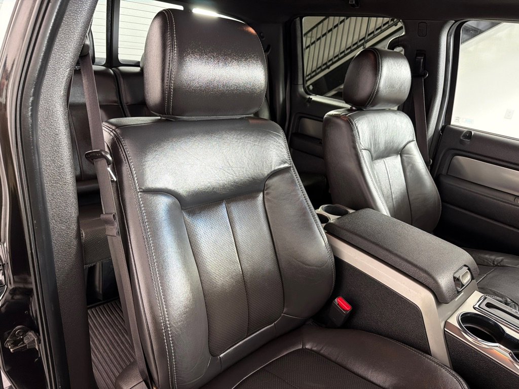 Used 2014 Ford F150 FX4 w/ Equipment Group 402A Luxury image 22