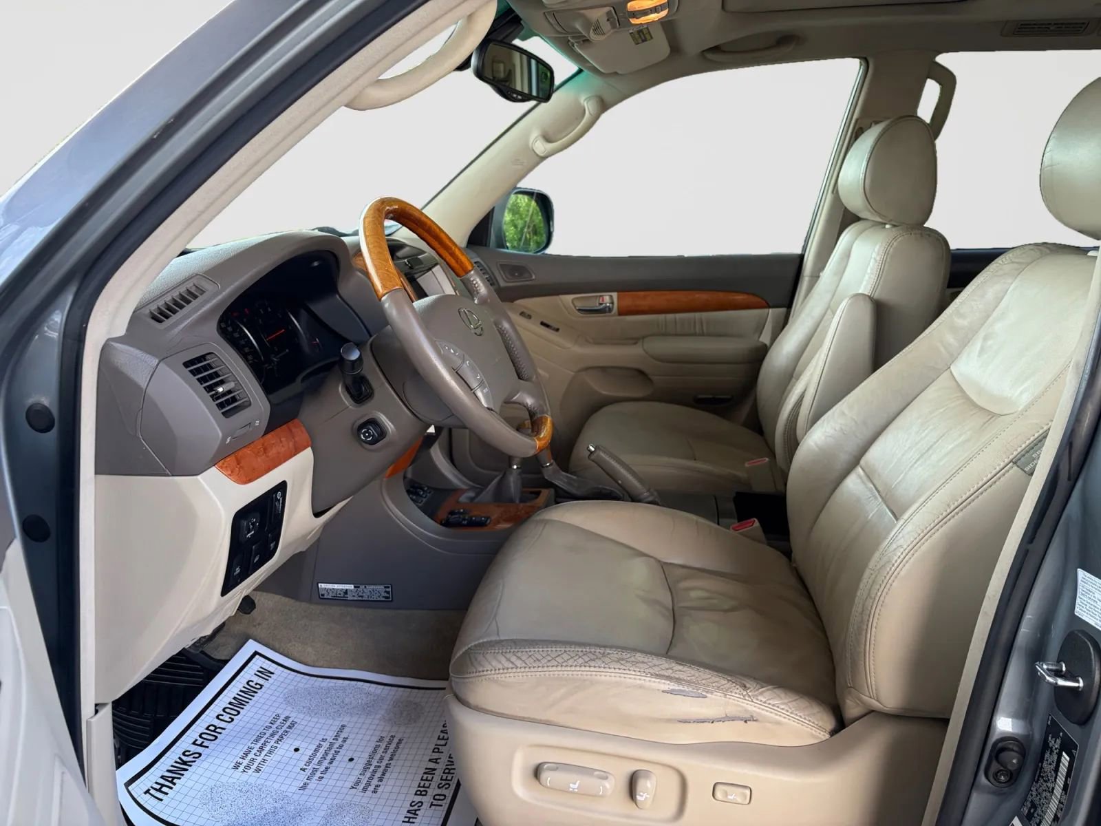 Used 2006 Lexus GX 470 AWD/4WD image 12