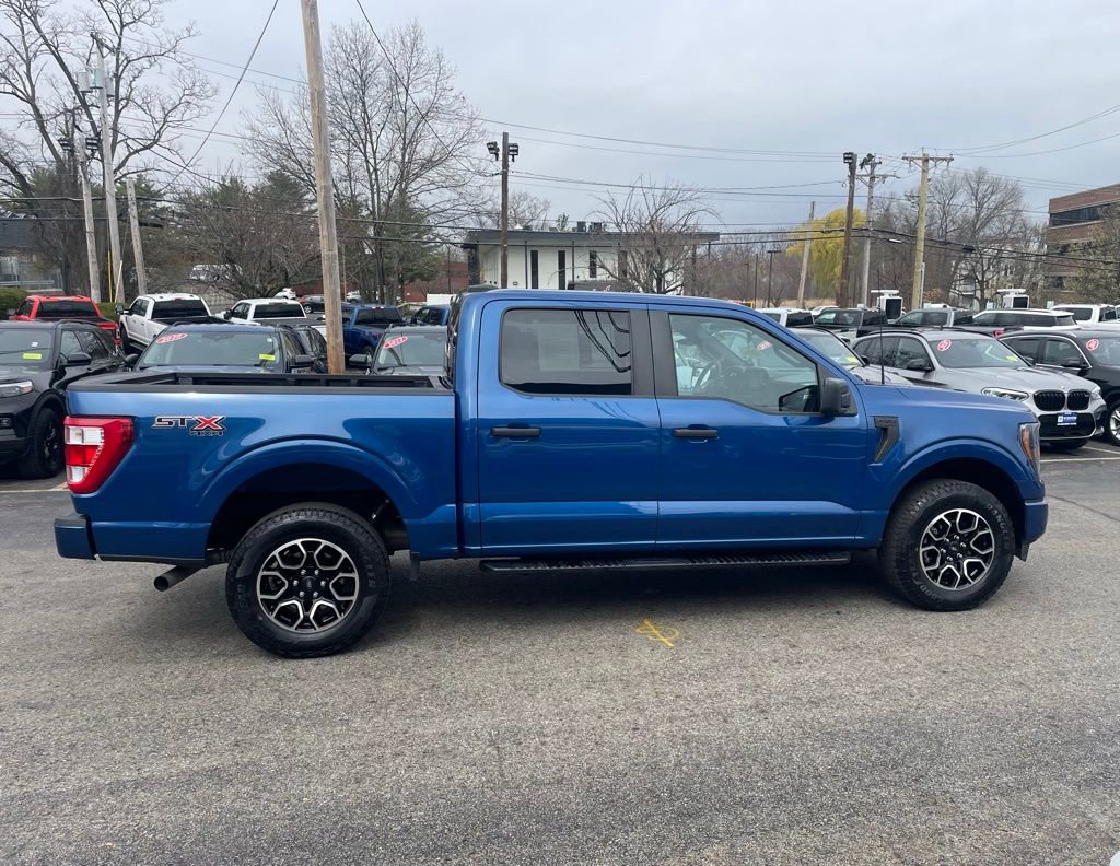 Used 2023 Ford F150 XL w/ STX Appearance Package image 7