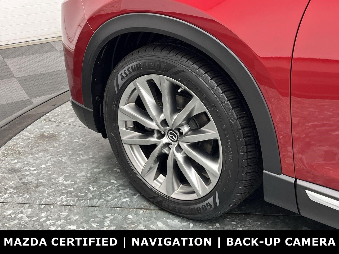Used 2019 MAZDA CX-9 Grand Touring AWD/4WD image 33