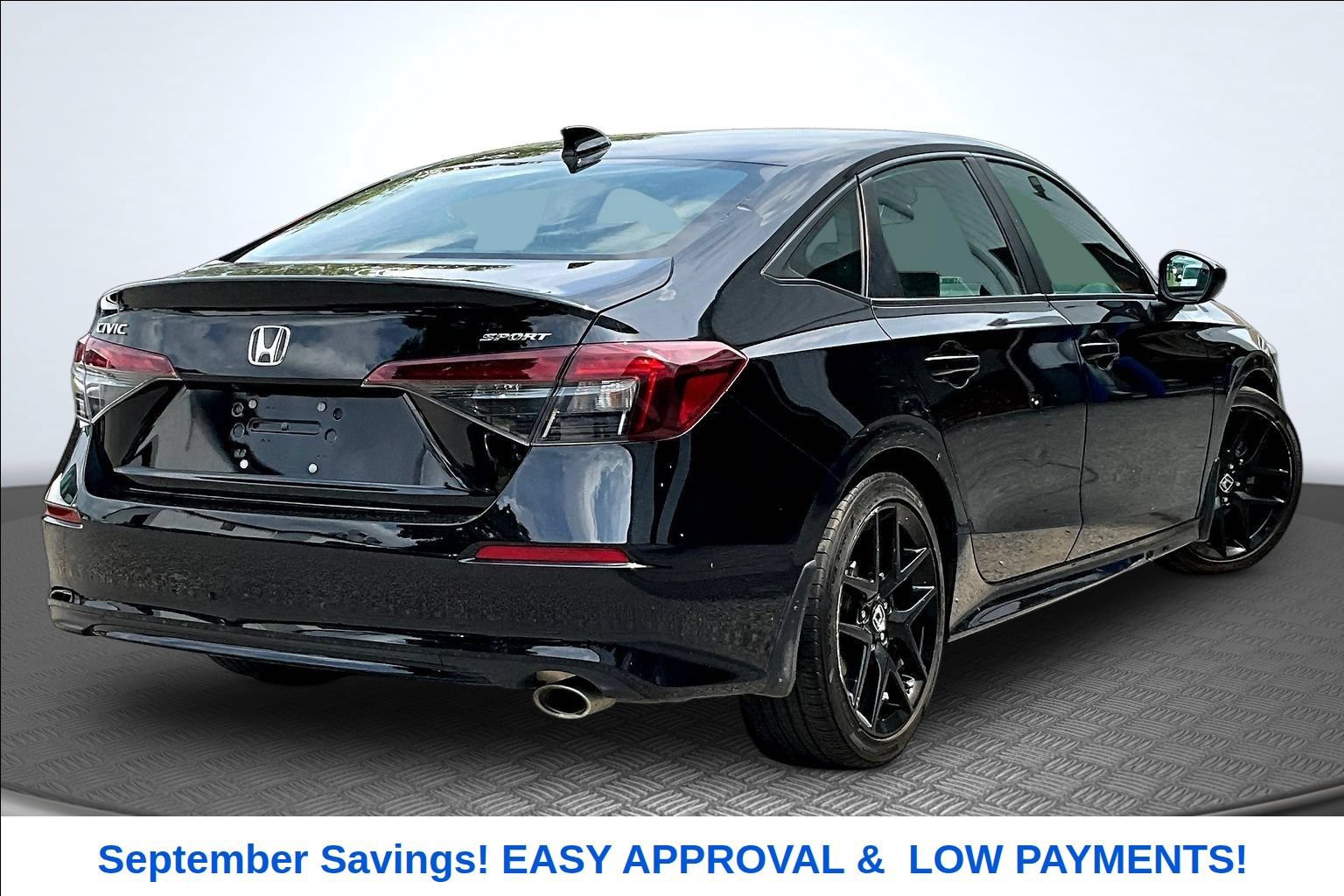 Used 2025 Honda Civic Sport image 5