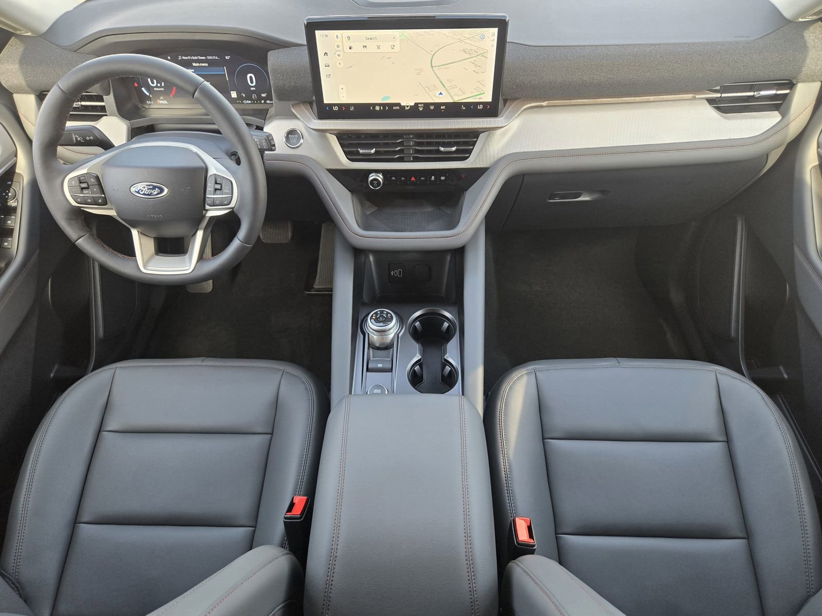 New 2026 Ford Explorer Active w/ Active Comfort Package image 25