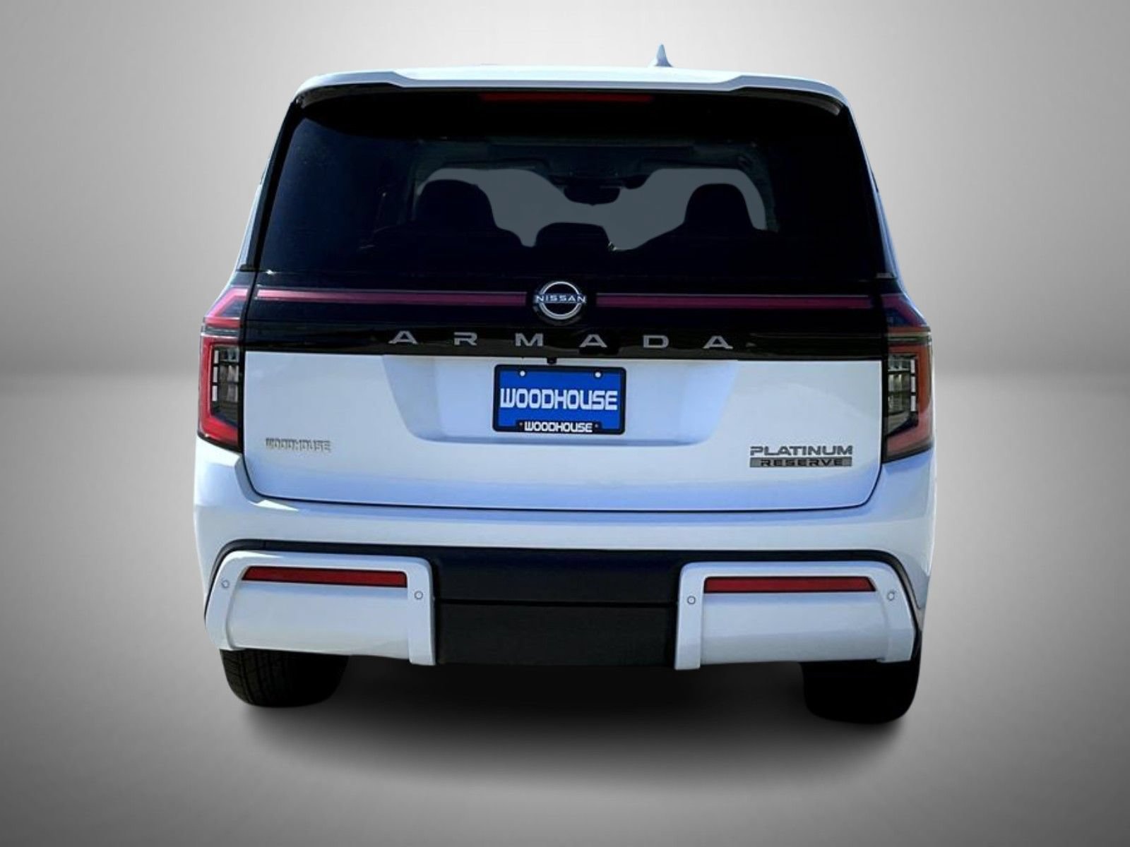 New 2026 Nissan Armada Platinum Reserve AWD/4WD image 6