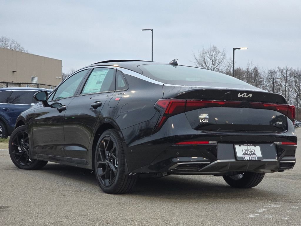 New 2026 Kia K5 GT-Line w/ GT-Line Premium Package image 14