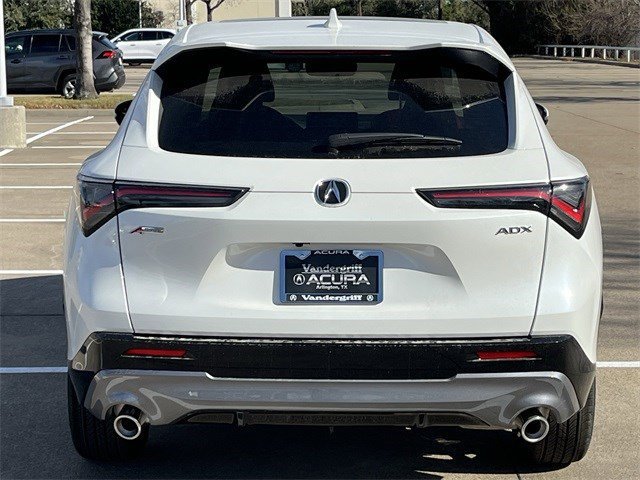 New 2026 Acura ADX A-Spec FWD image 5