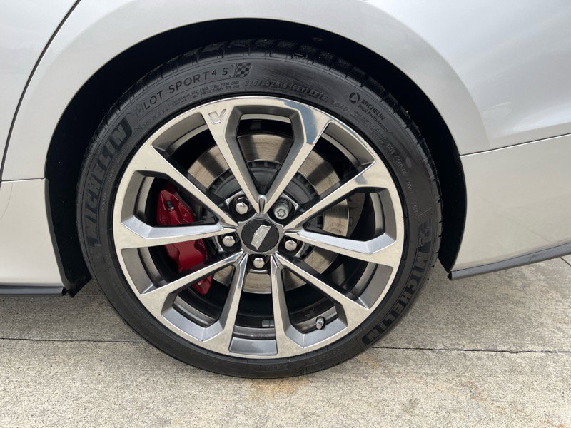 Used 2016 Cadillac ATS Sedan w/ Carbon Fiber Package image 16