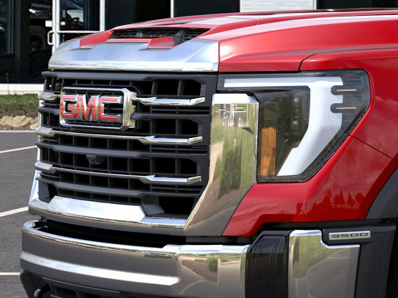 New 2026 GMC Sierra 3500 SLT image 13
