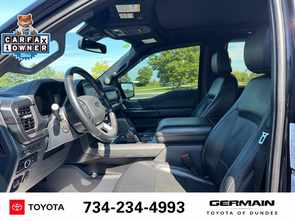 Used 2024 Ford F150 Lariat w/ Bed Utility Package AWD/4WD image 13