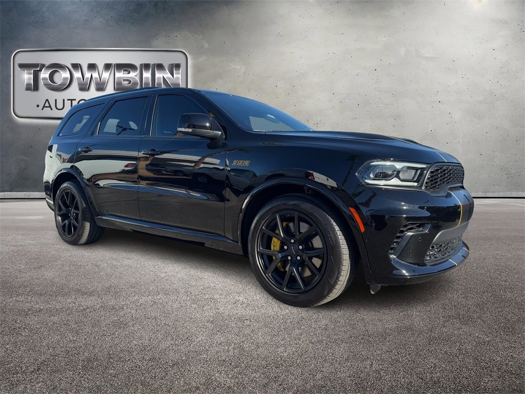 Used 2024 Dodge Durango SRT image 2