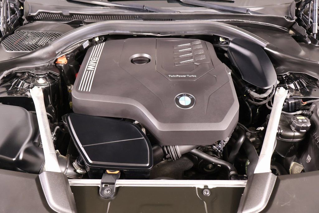 Used 2023 BMW 530i xDrive w/ M Sport Package image 21