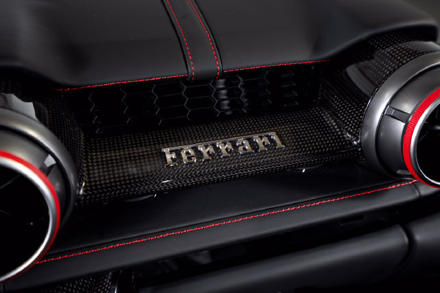 Certified 2019 Ferrari 812 Superfast RWD image 44