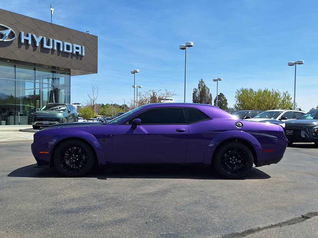 Used 2023 Dodge Challenger SRT Hellcat RWD image 6