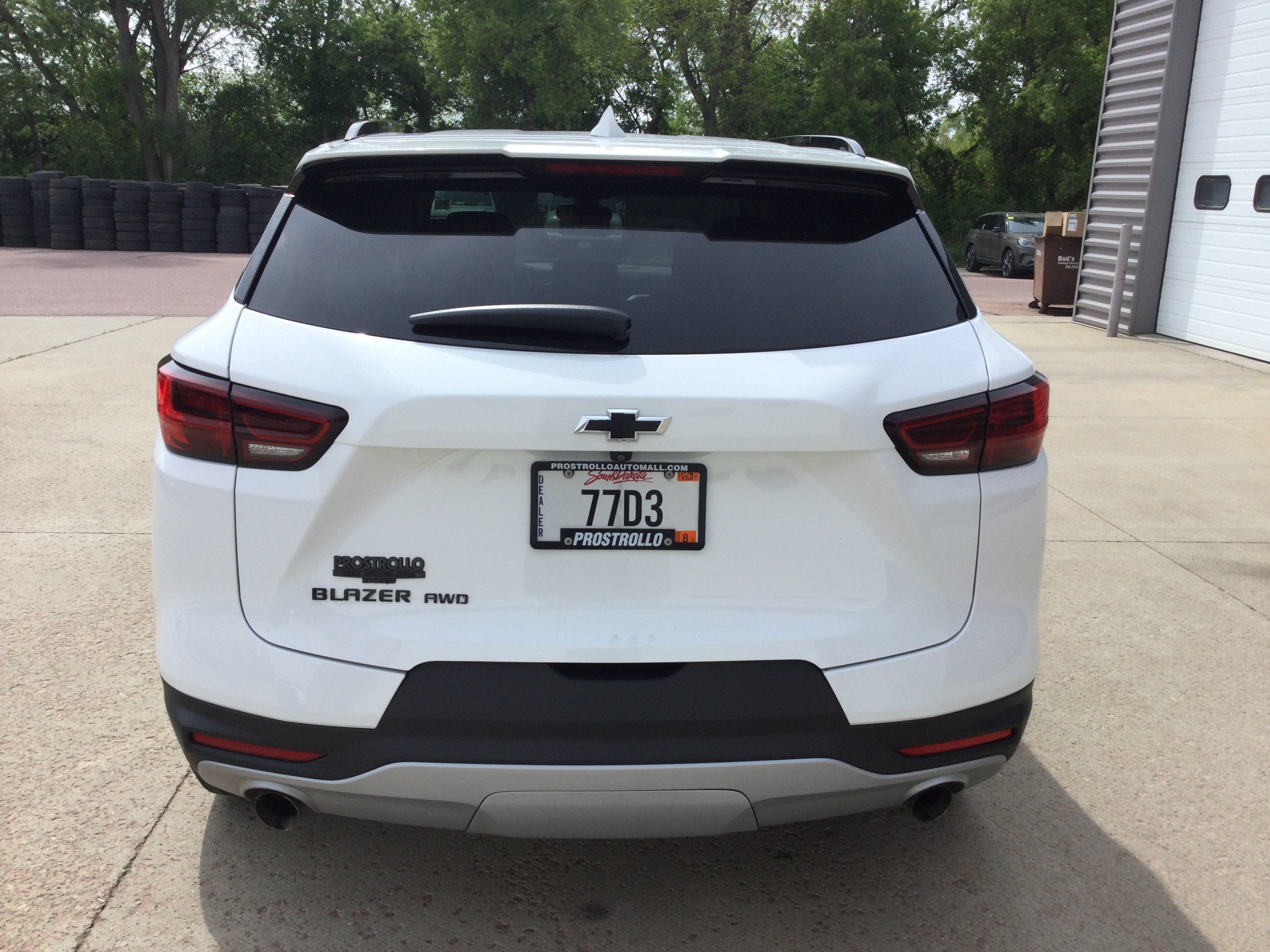 Used 2023 Chevrolet Blazer LT w/ Convenience Package AWD/4WD image 4