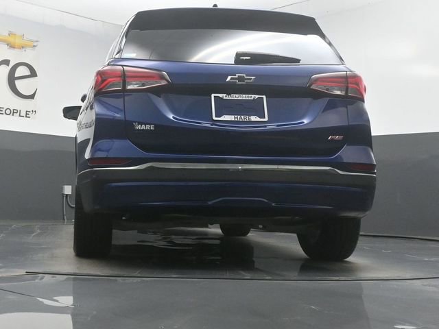 Used 2022 Chevrolet Equinox RS w/ RS Leather Package image 54