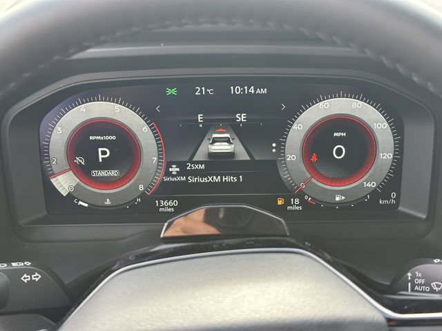 Certified 2025 Nissan Rogue SL w/ Tech Package FWD image 29