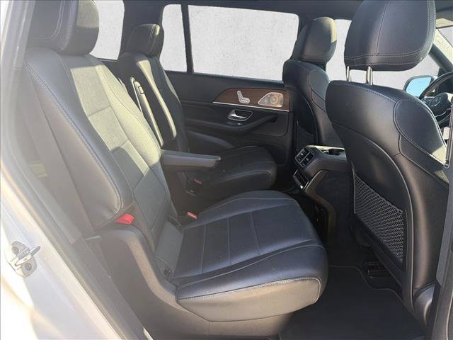 Used 2021 Mercedes-Benz GLS 450 4MATIC image 25