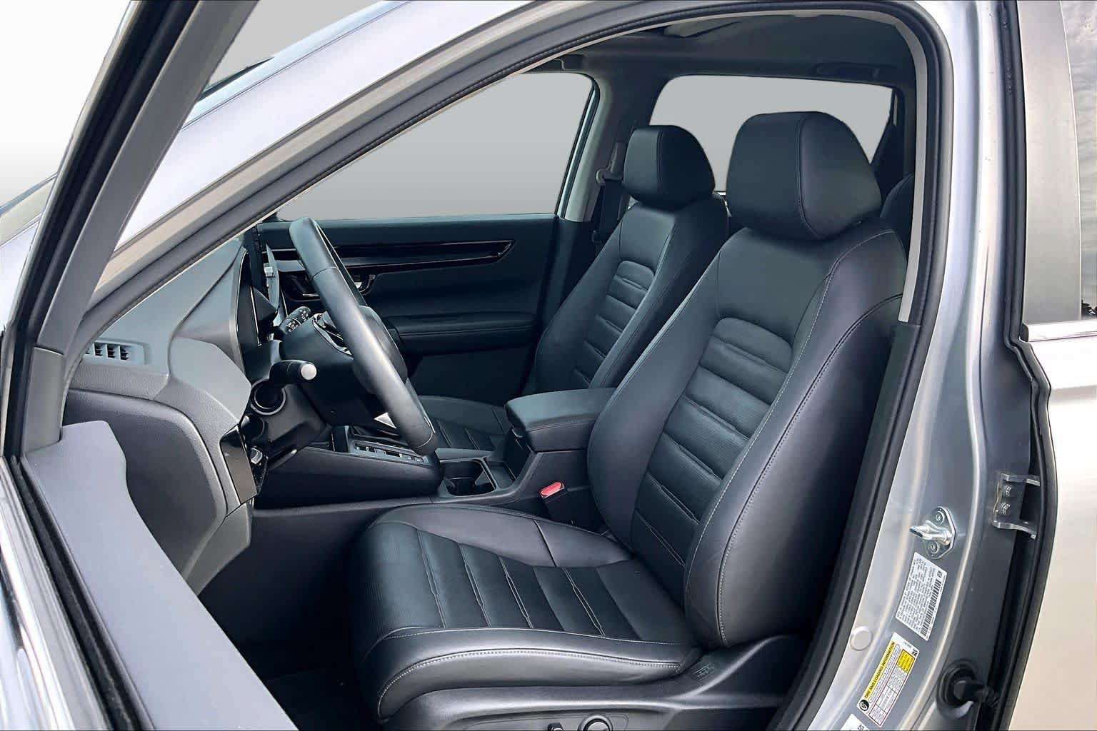 Used 2024 Honda CR-V EX-L image 8