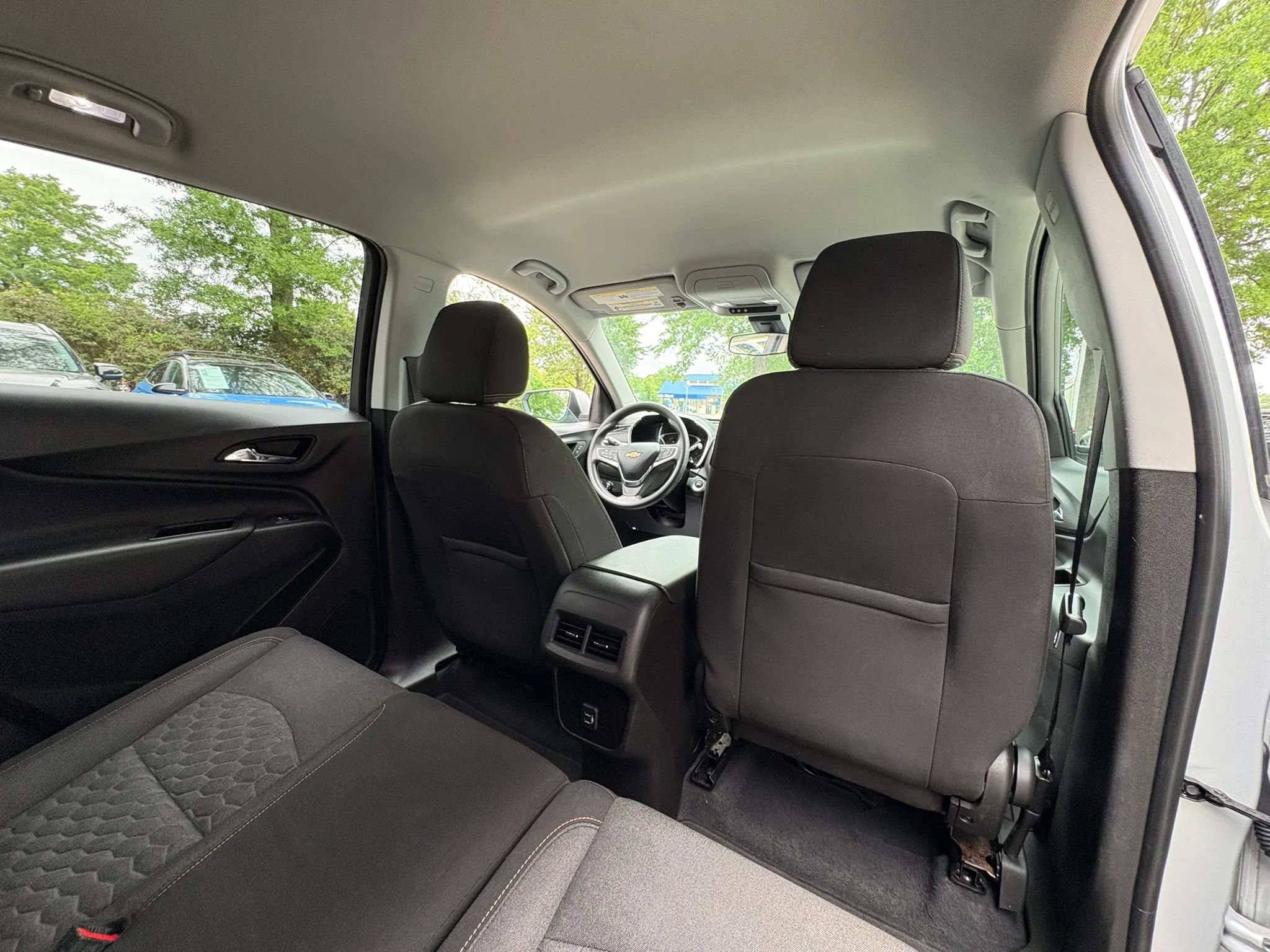 Used 2021 Chevrolet Equinox LT AWD/4WD image 16