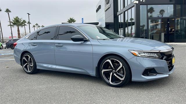 Used 2022 Honda Accord Sport