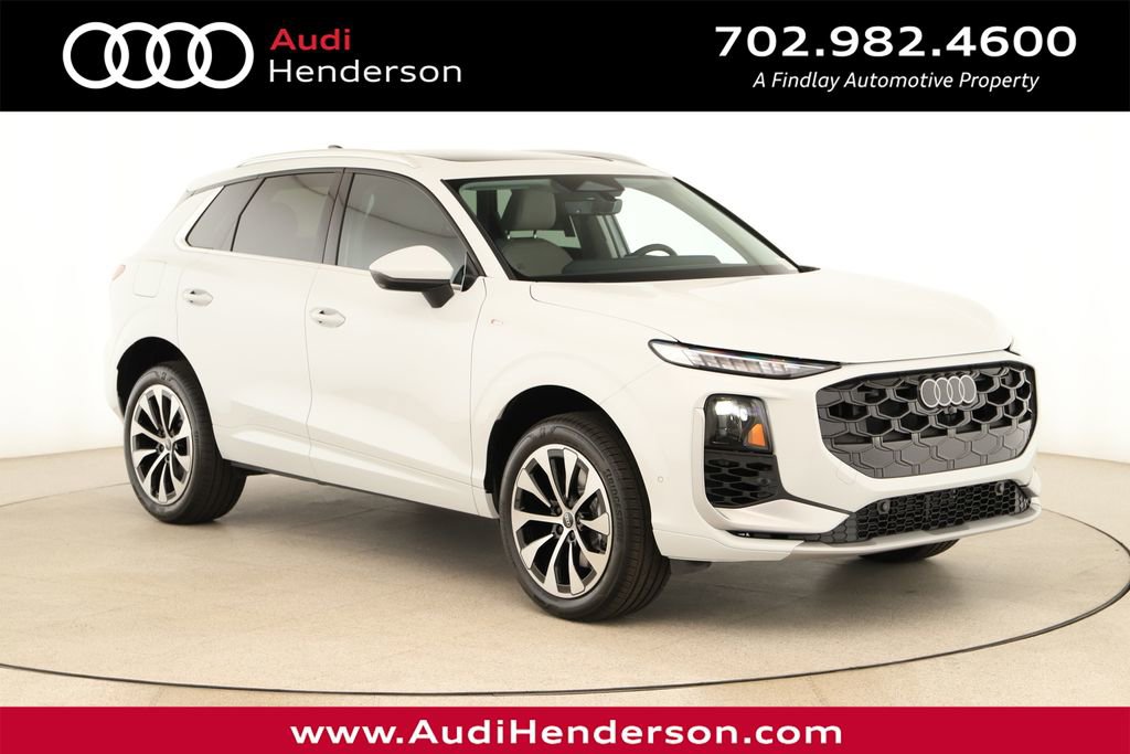 New 2026 Audi Q3 quattro 2.0T image 1