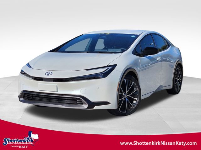 Used 2025 Toyota Prius Limited