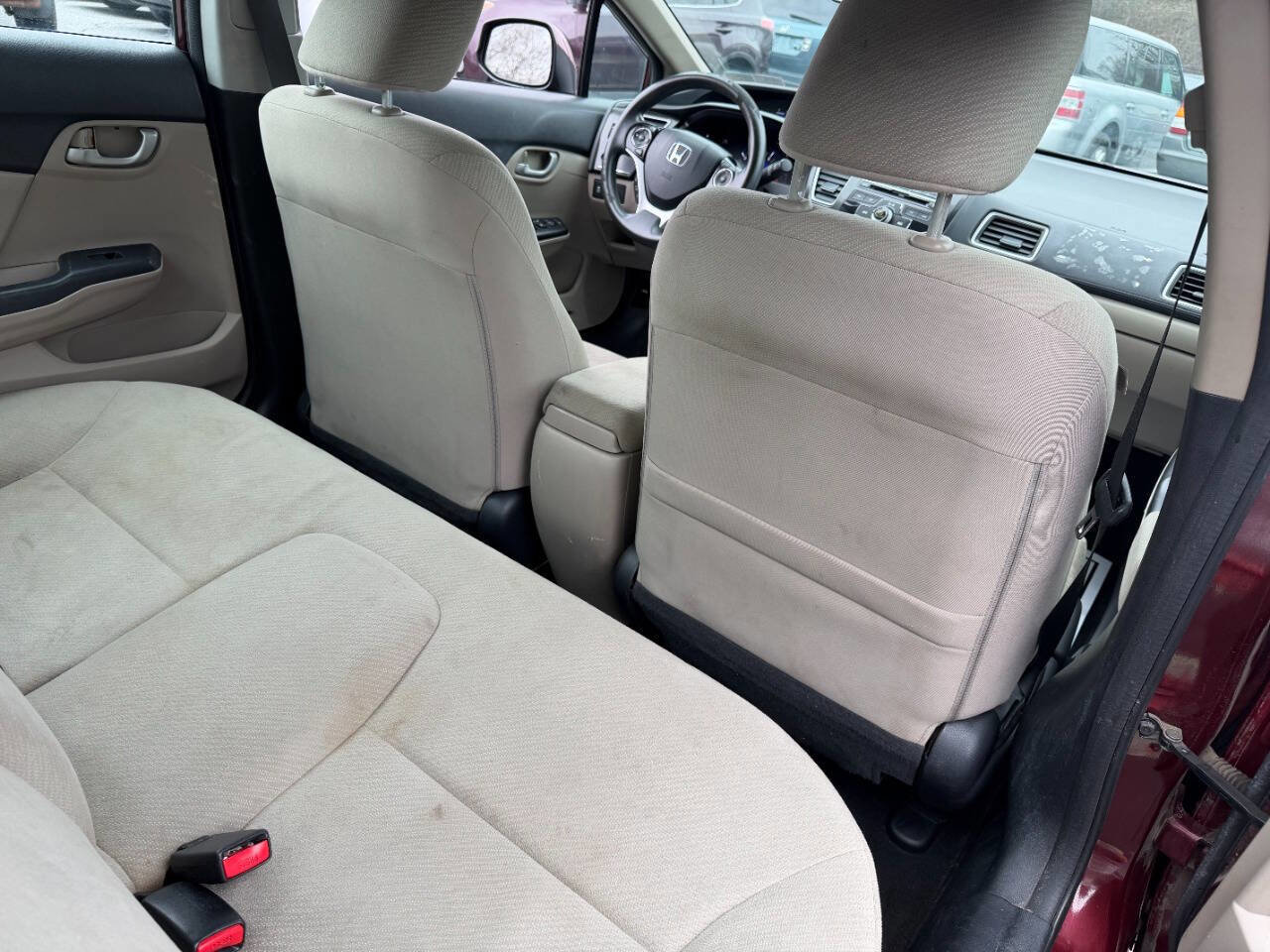 Used 2013 Honda Civic LX image 34