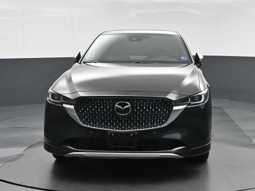Used 2024 MAZDA CX-5 Signature AWD/4WD image 2