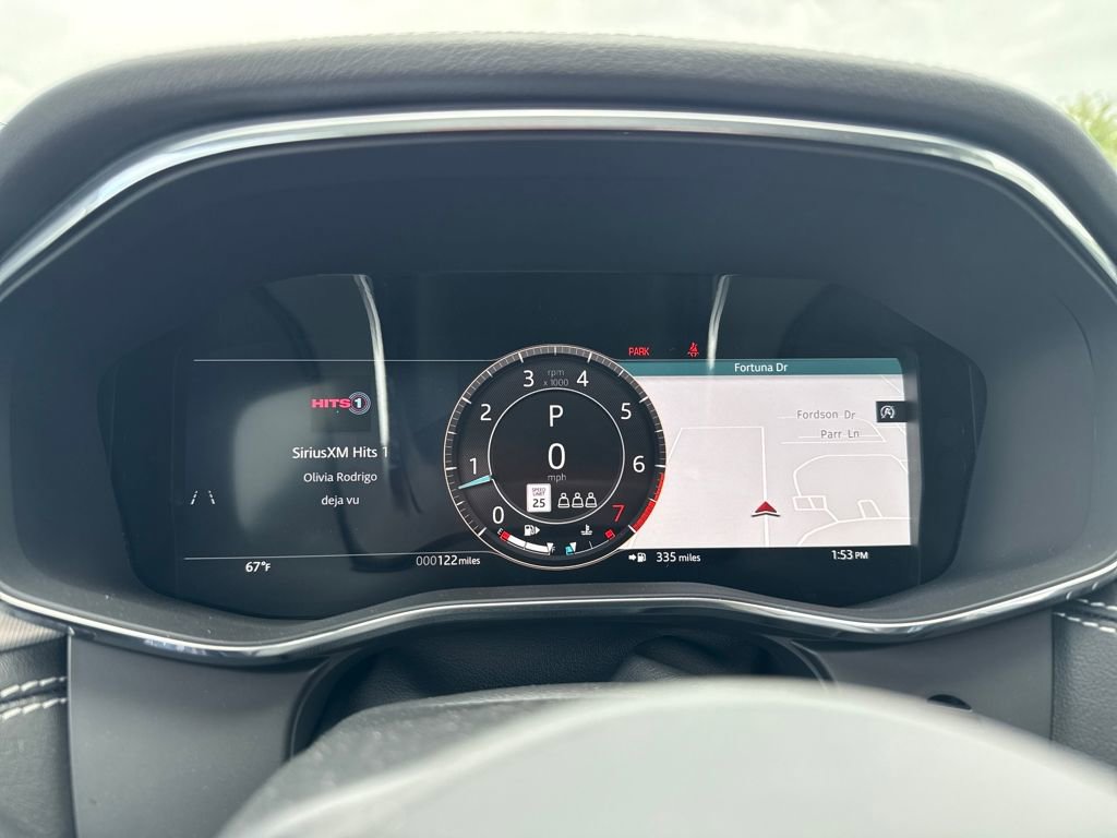 New 2024 Jaguar XF R-Dynamic SE image 21