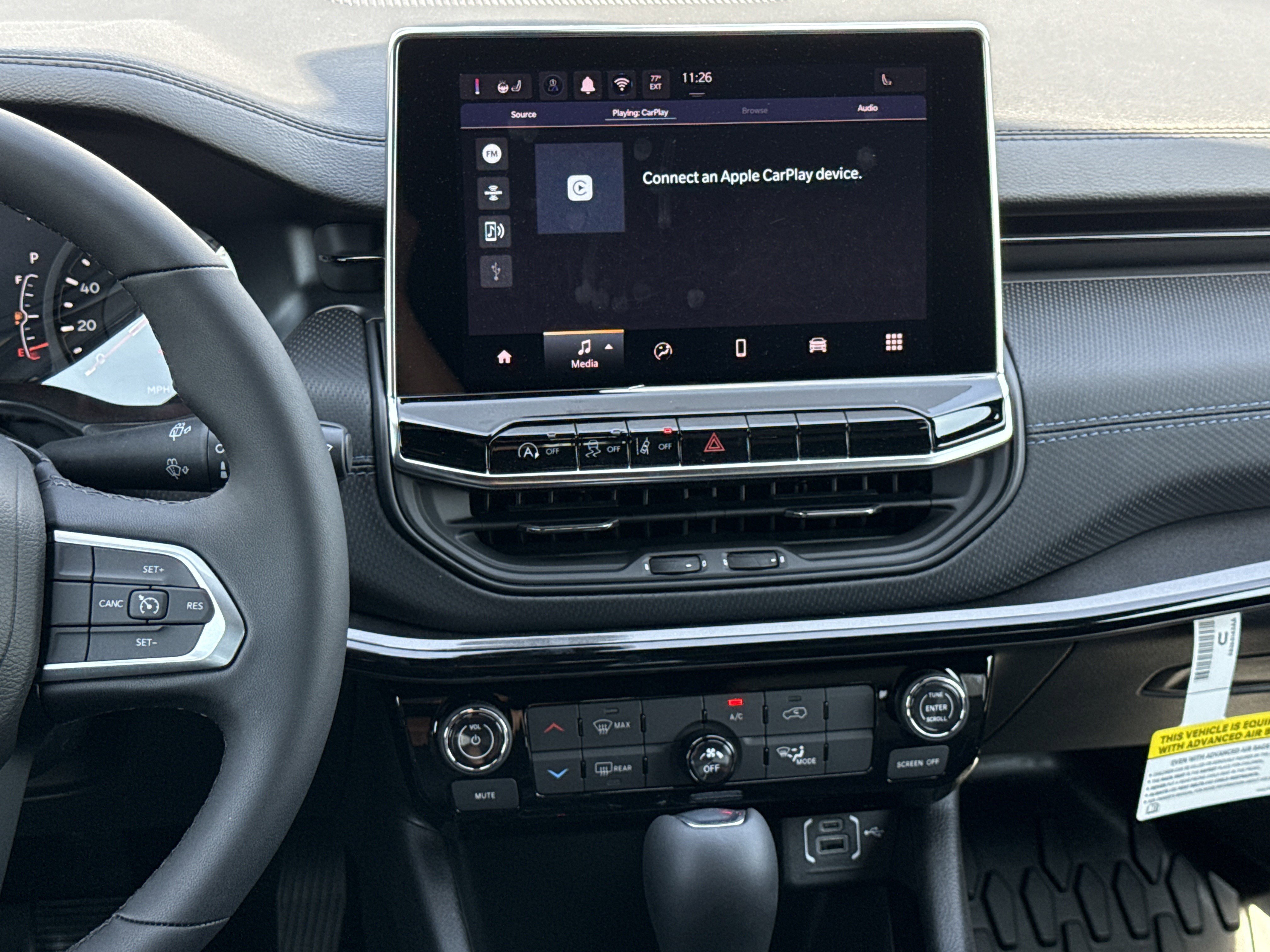 New 2026 Jeep Compass Latitude image 24