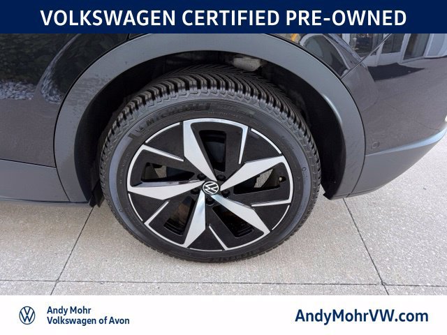 Used 2023 Volkswagen ID.4 Pro S AWD/4WD image 12
