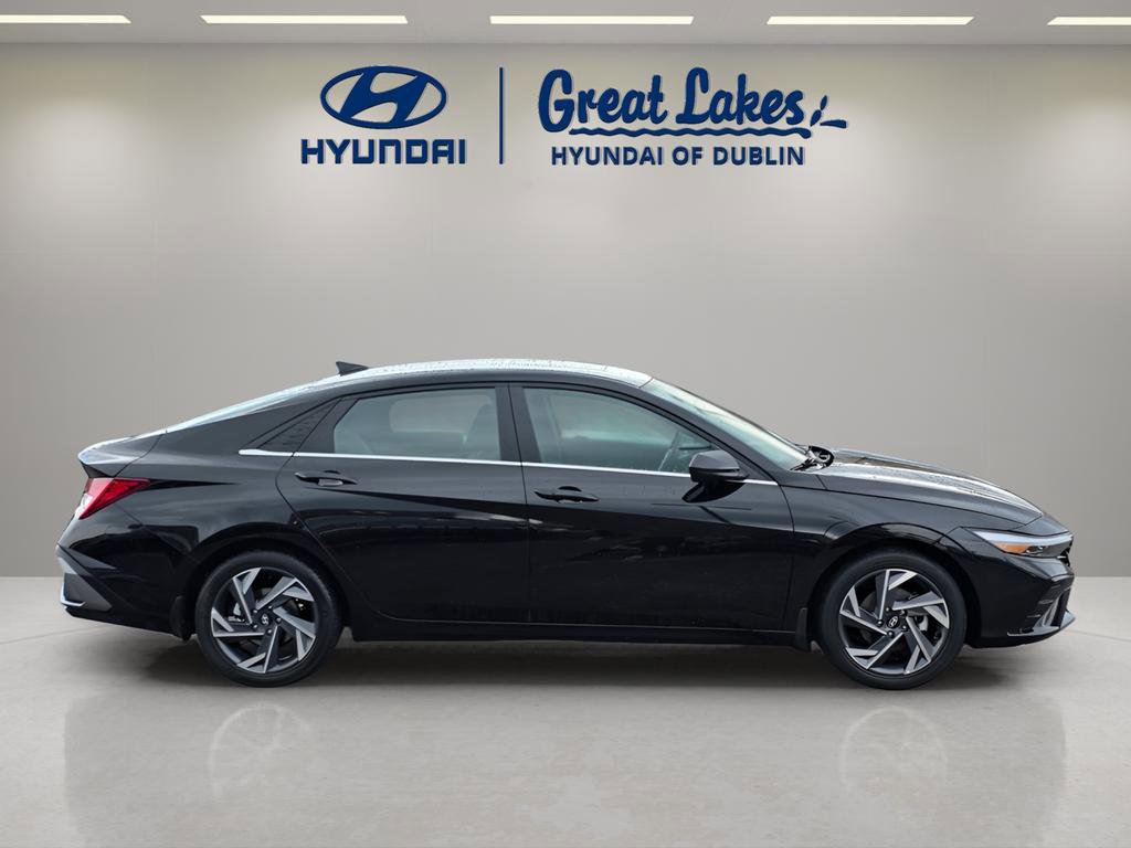 Certified 2024 Hyundai Elantra SEL w/ Convenience Package FWD image 6
