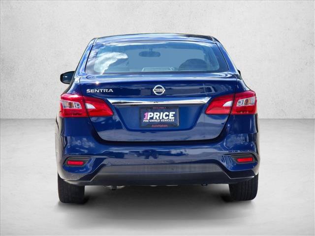 Used 2019 Nissan Sentra S FWD image 6