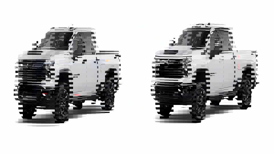 New 2026 Chevrolet Silverado 2500 LT w/ Trail Boss Package image 24