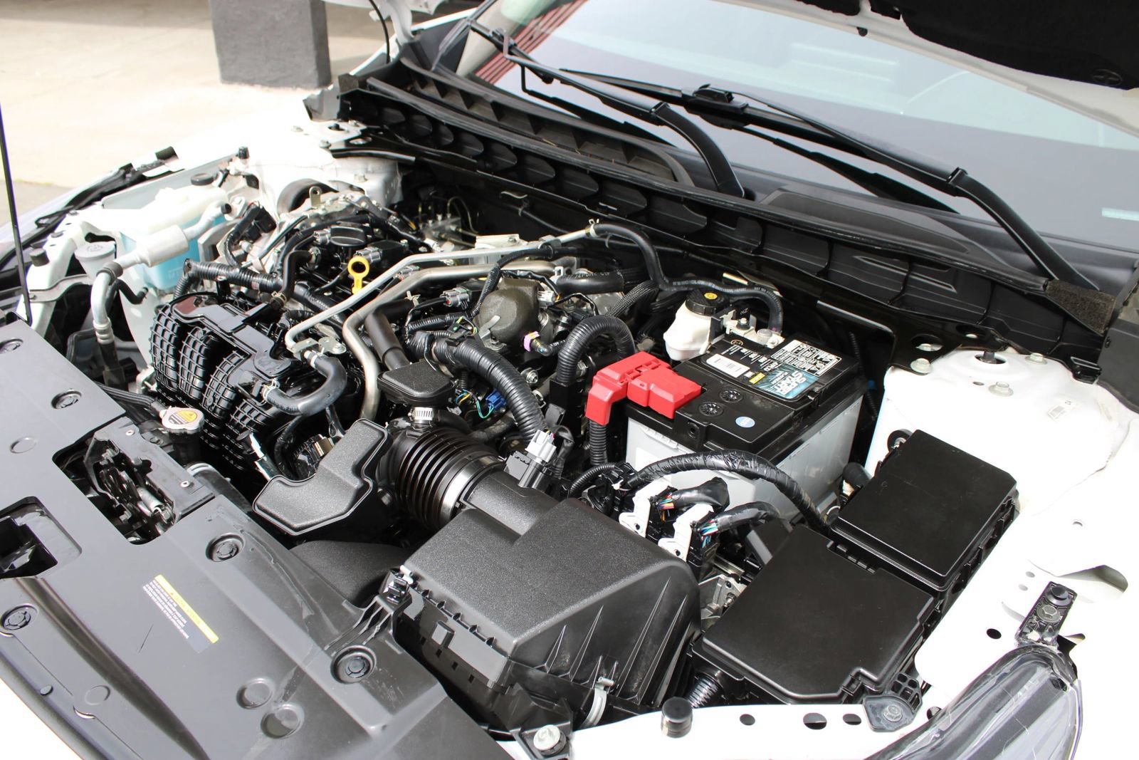 Used 2024 Nissan Altima 2.5 S FWD image 29