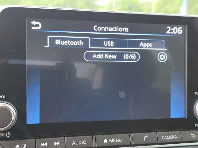 New 2025 Nissan Sentra SR w/ Midnight Edition image 8