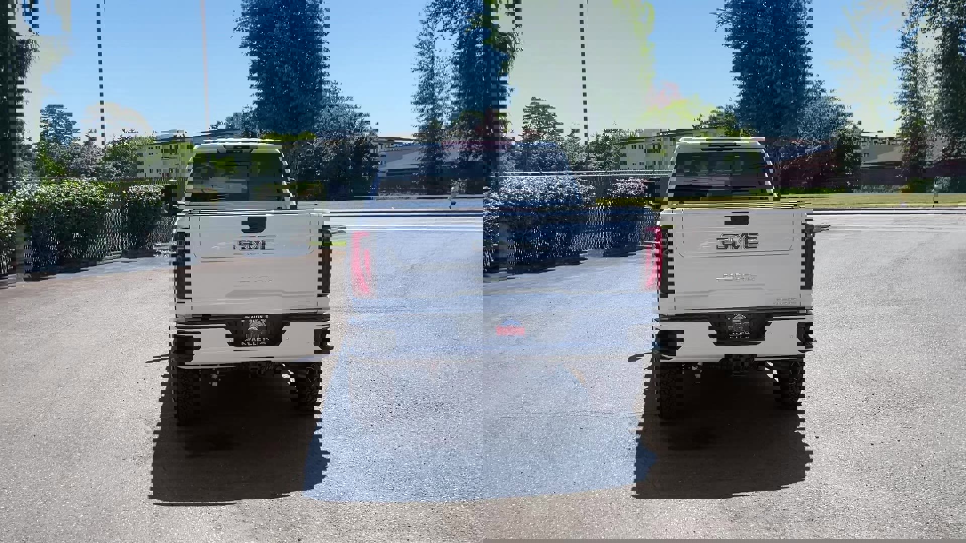 New 2025 GMC Sierra 3500 Denali Ultimate image 78