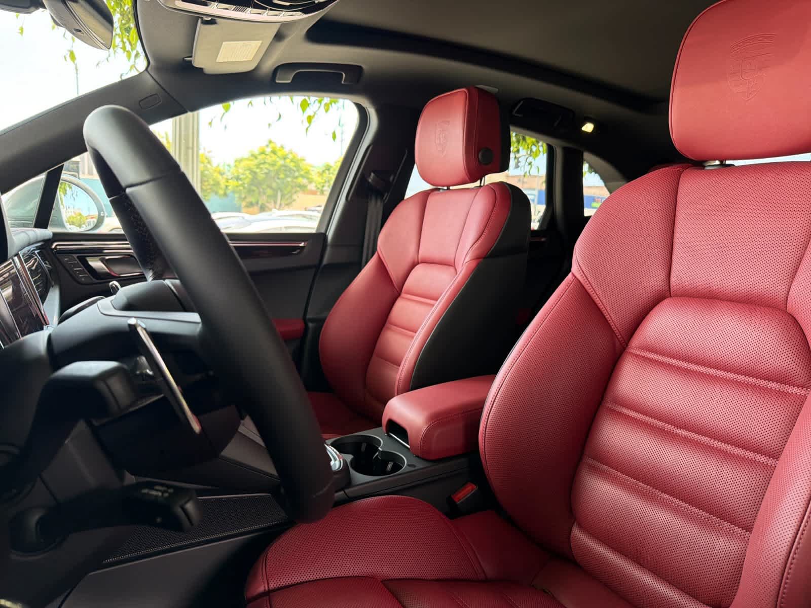 New 2026 Porsche Macan S AWD/4WD image 5