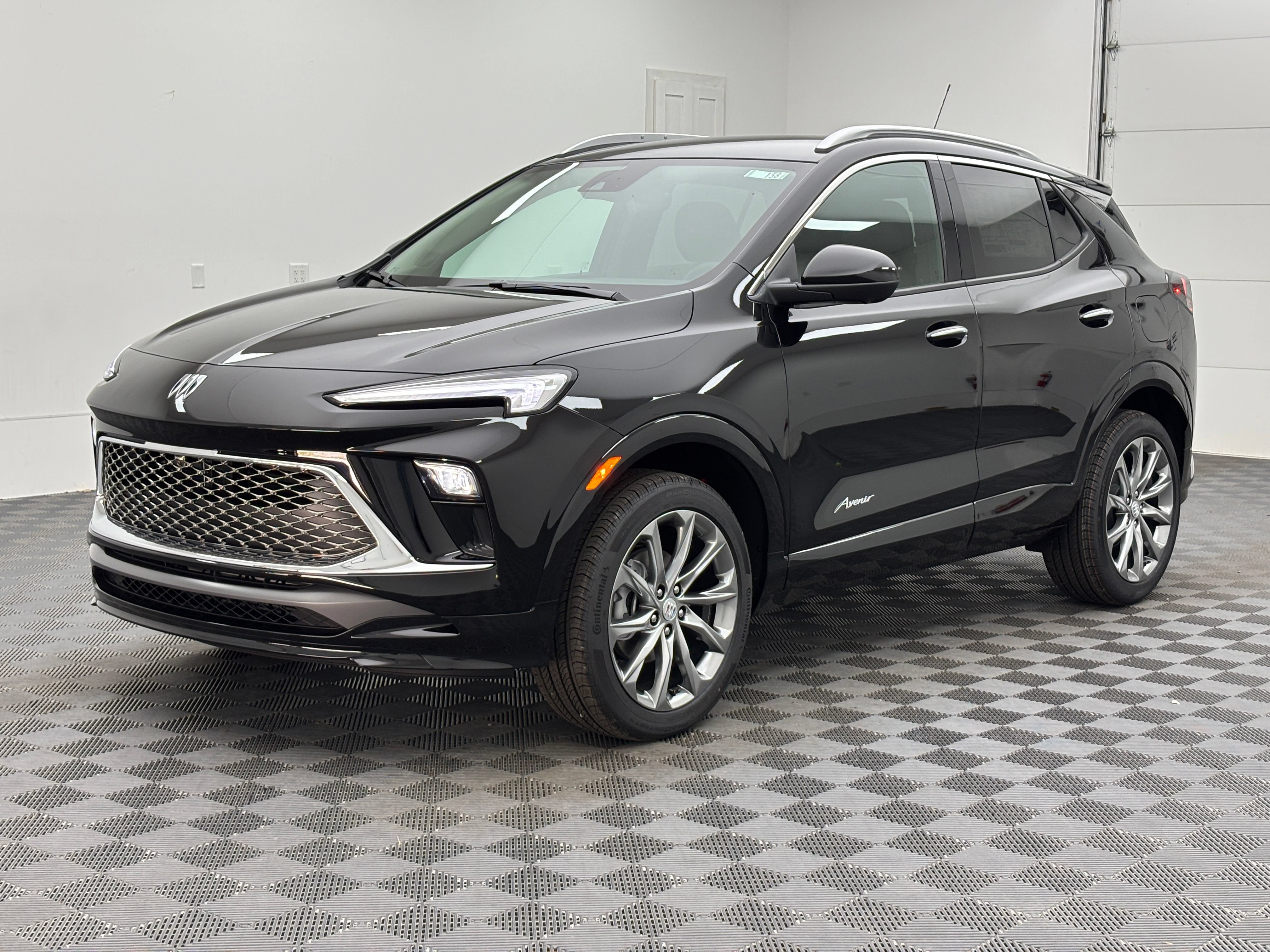 New 2026 Buick Encore GX Avenir w/ Avenir Technology Package AWD/4WD image 2