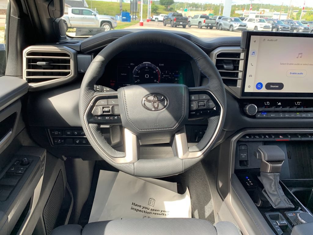 New 2026 Toyota Tundra Platinum AWD/4WD image 16