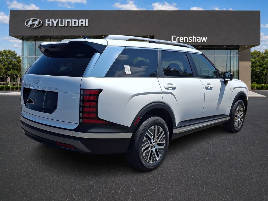New 2026 Hyundai Palisade FWD Hybrid image 4